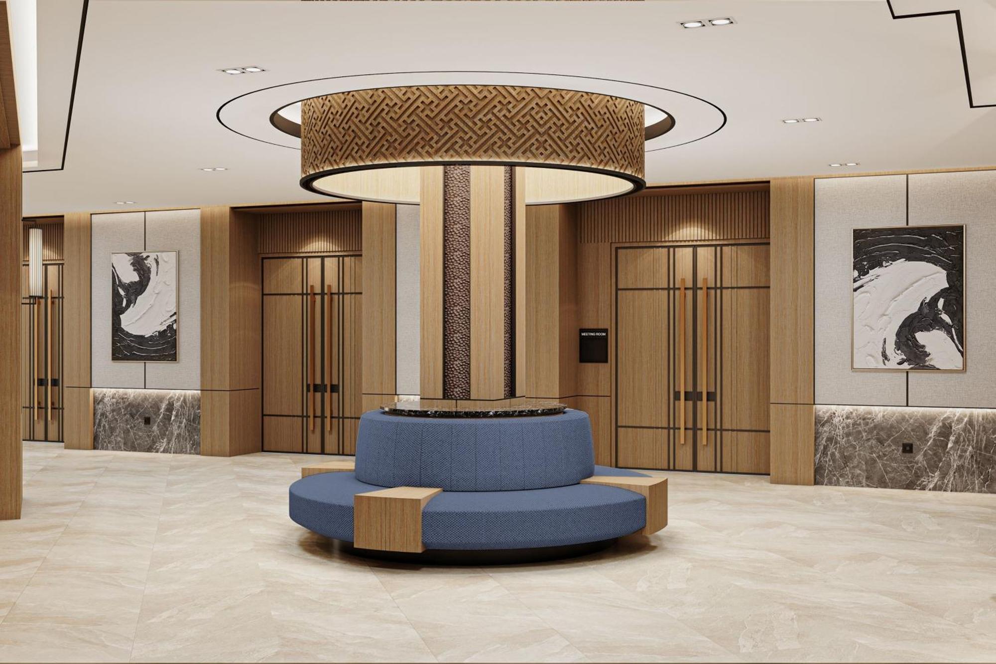 Sheraton Jakarta Soekarno Hatta Airport Tangerang Exterior photo