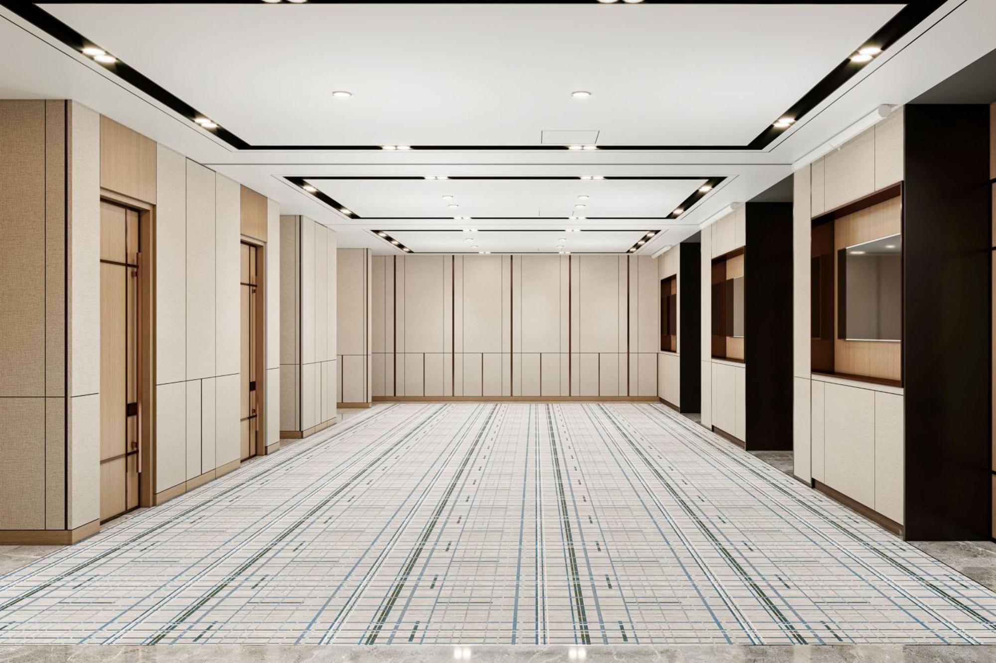 Sheraton Jakarta Soekarno Hatta Airport Tangerang Exterior photo