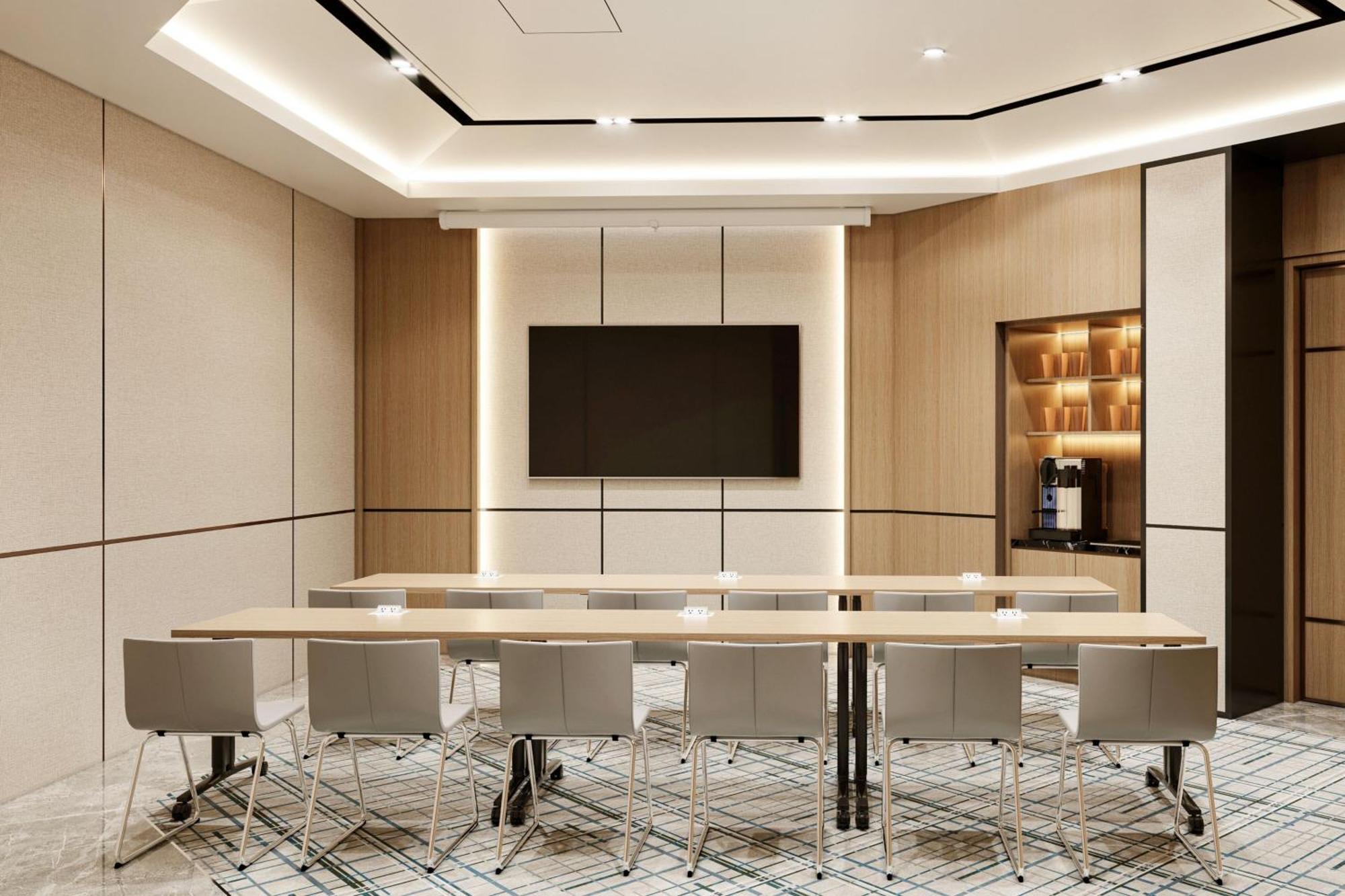 Sheraton Jakarta Soekarno Hatta Airport Tangerang Exterior photo