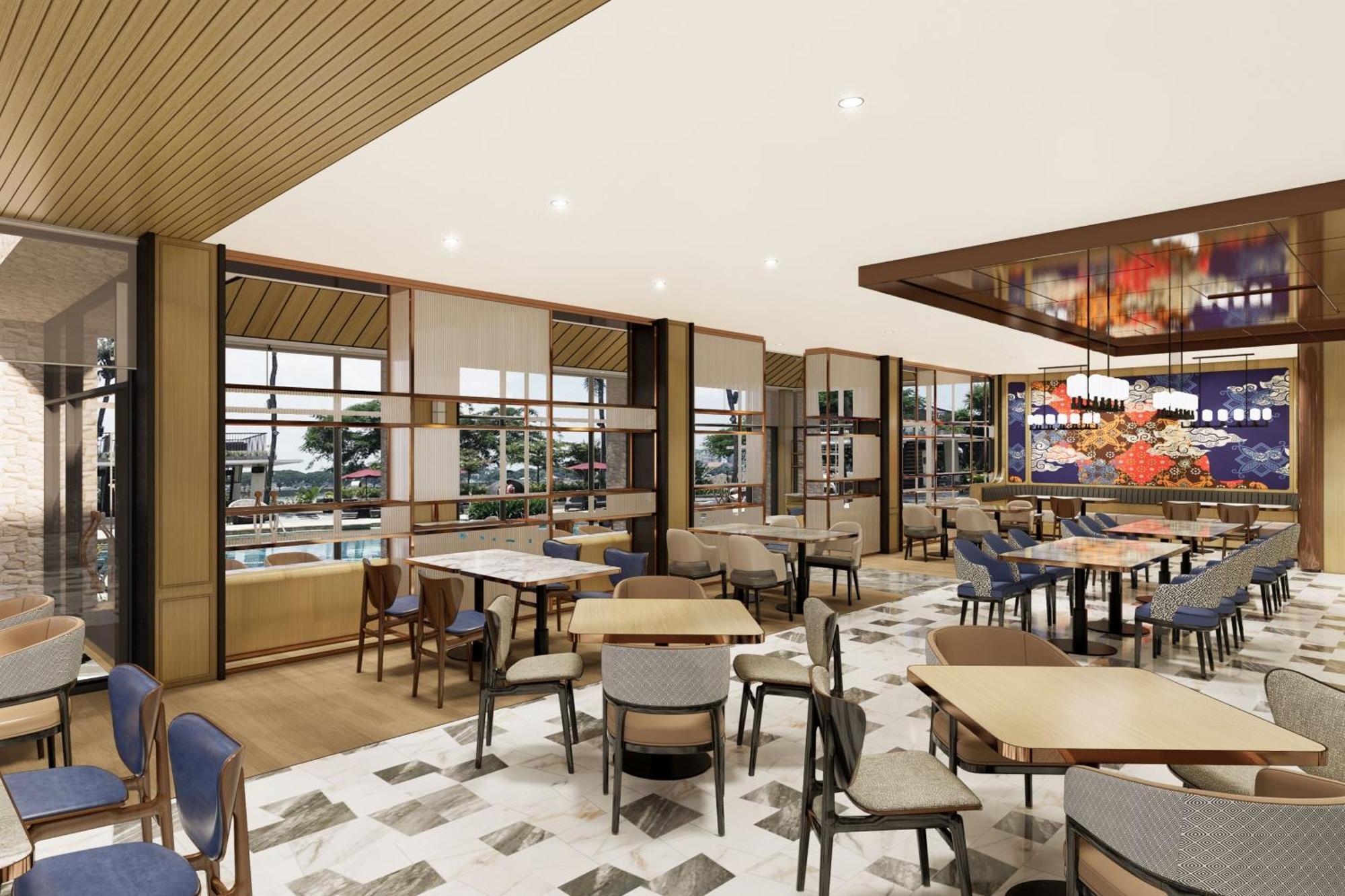 Sheraton Jakarta Soekarno Hatta Airport Tangerang Exterior photo
