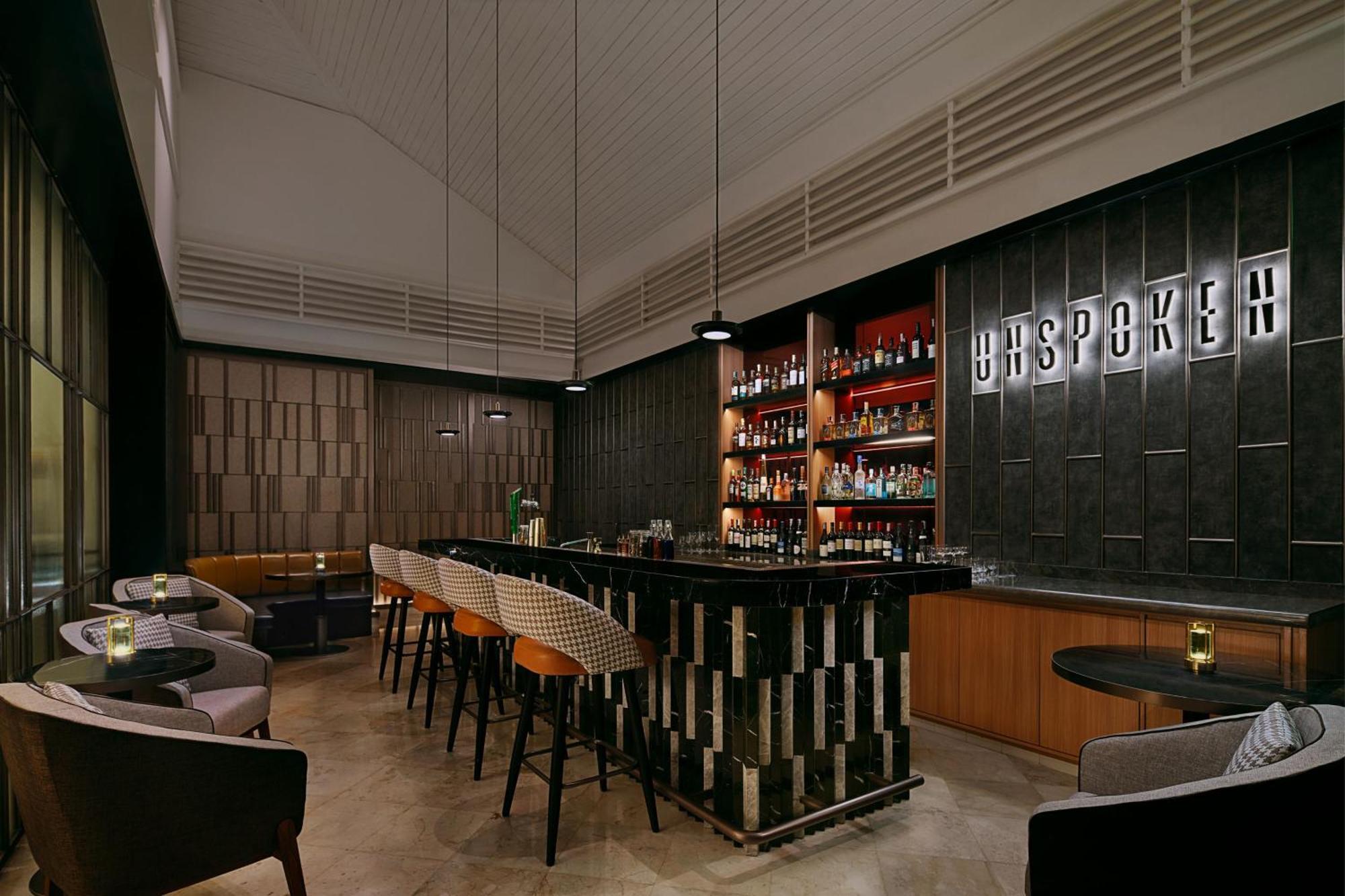Sheraton Jakarta Soekarno Hatta Airport Tangerang Exterior photo